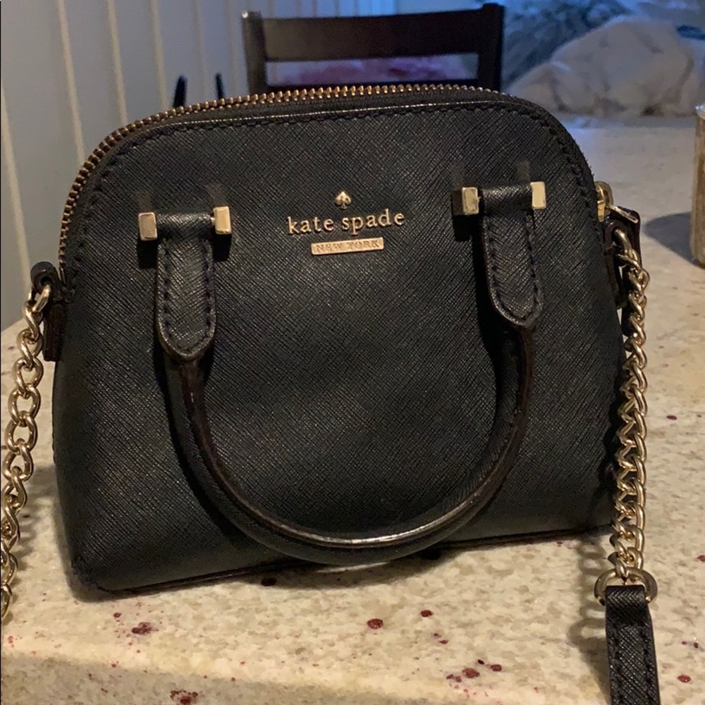 Kate spade mini crossbody bag